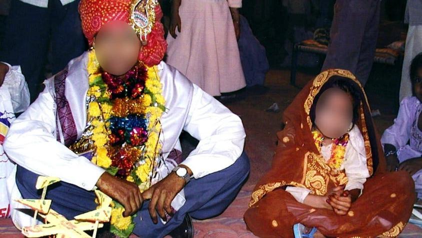 Justicia india decreta que tener relaciones sexuales con una esposa menor de 18 años es violación