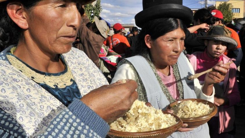 "Vamos por mal camino": los 5 países de América Latina en los que creció el hambre desde 2014