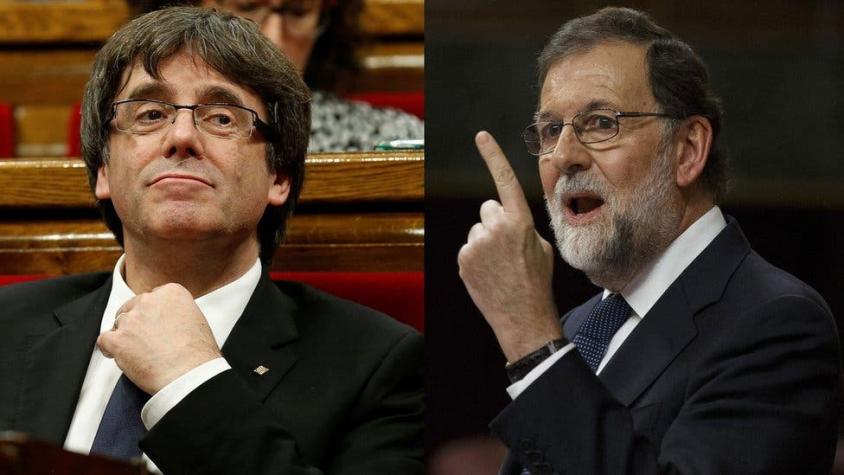 José Fernández Albertos sobre Cataluña: La desescalada de la tensión va a tener que ser poco a poco