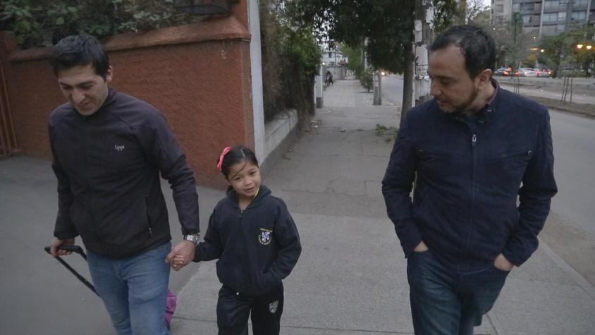 [VIDEO] Reportaje T13: Refugiados sirios llegan a Chile