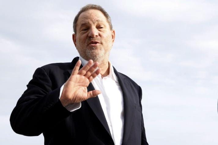 VIDEO | Academia de actores de Estados Unidos explulsan a Harvey Weinstein