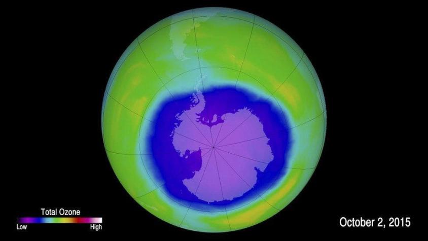 Una nueva amenaza para la capa de ozono puede retrasar su recuperación en 30 años