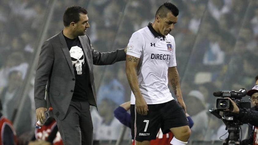 Pablo Guede confiesa que seleccionados de Colo Colo llegaron “cansados y tristes”
