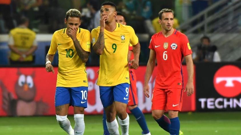 [VIDEO] Todos contra “La Roja”: Sudamérica celebra fracaso de un soberbio Chile