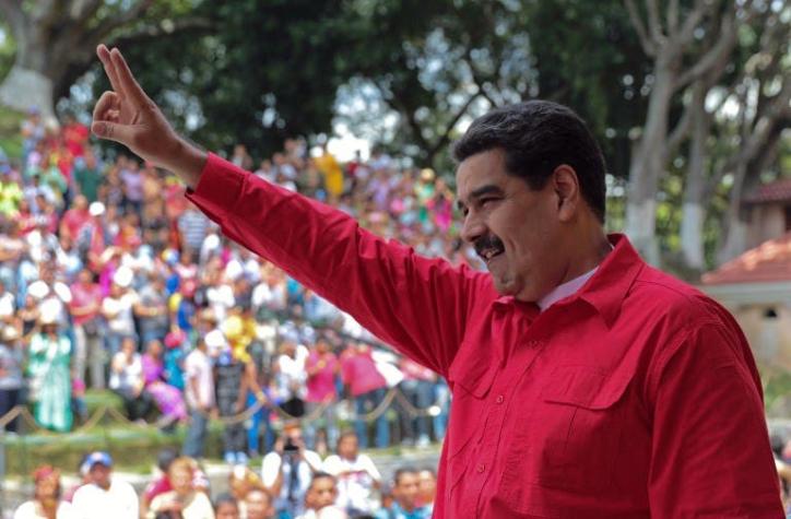 Maduro advierte: Gobernadores electos deberán "subordinarse" a la Constituyente