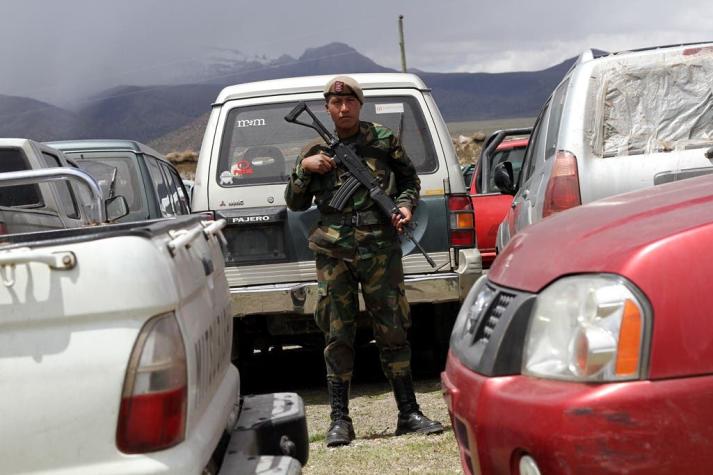 Comité de Fronteras: Chile y Bolivia avanzan en fórmula para entrega de autos robados