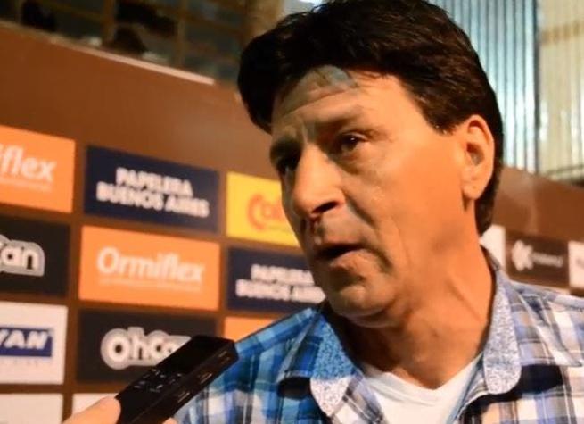 El ex jugador de Wanderers al que Maradona salvó de suicidarse