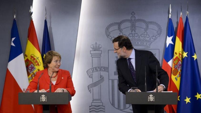 Chile expresa su apoyo al "orden democrático y a la unidad de España"