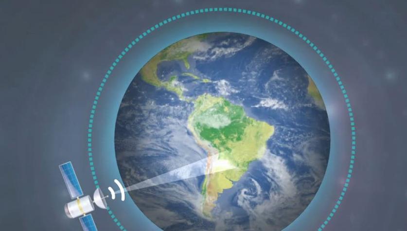 VIDEO | Nuevos satélites detectarán plantaciones de marihuana en Chile