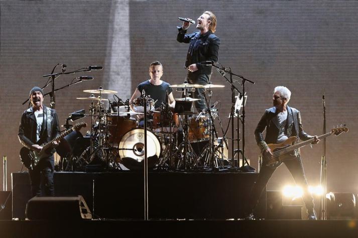 Los pasajes chilenos del regreso de U2 a nuestro país