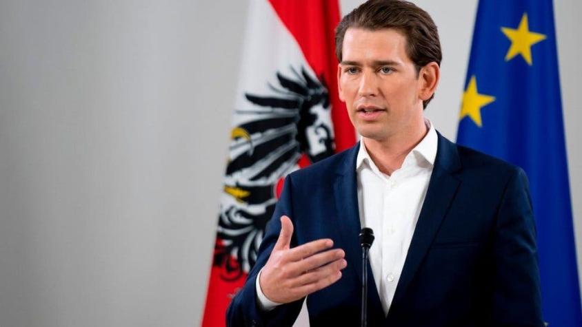 Austria: Sebastian Kurz, el virtual ganador de las elecciones y el mandatario más joven del mundo