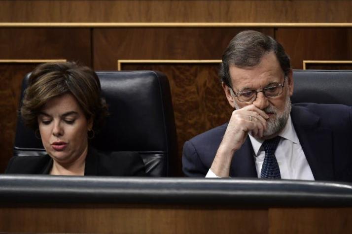 Gobierno español lamenta respuesta de Puigdemont:  "No es difícil que vuelva la sensatez"