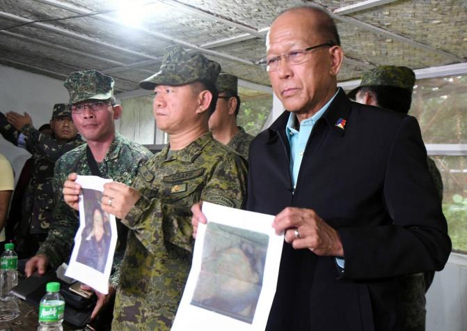 Filipinas confirma muerte del jefe de Estado Islámico en el sureste asiático
