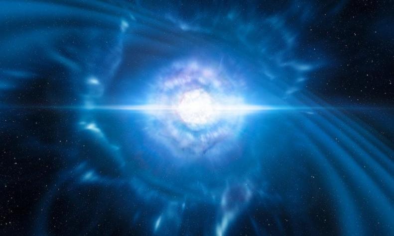 Científicos detectan por primera vez una fuente de ondas gravitacionales