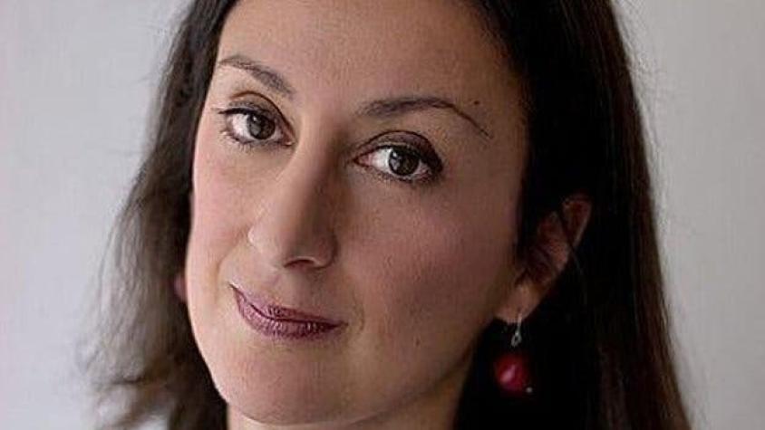 El misterioso asesinato en un coche bomba de la bloguera Daphne Caruana Galizia