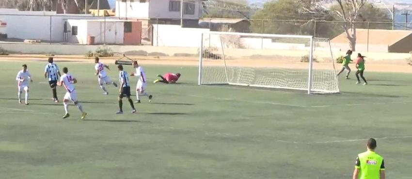 [VIDEO] Goles Primera B fecha 11: San Felipe vence a Copiapó en La Caldera