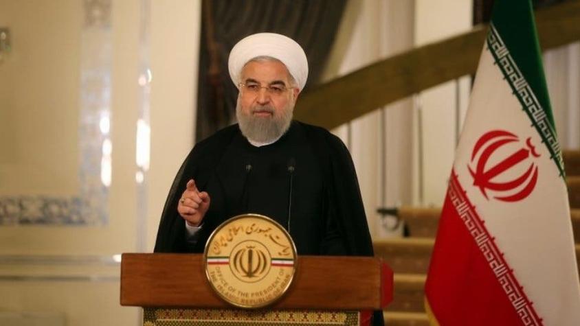¿Está Irán incumpliendo el acuerdo sobre su programa nuclear como denuncia Donald Trump?