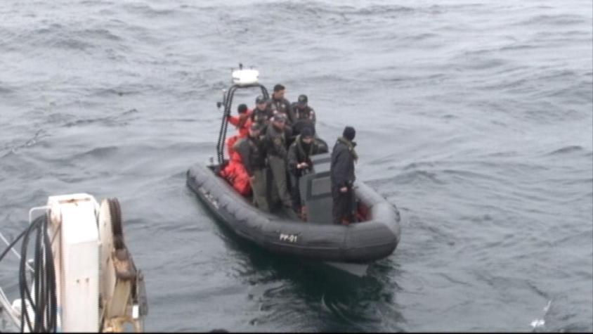 [VIDEO] Chile se pone a la vanguardia de los rescates submarinos