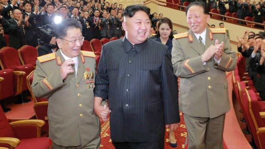 Ri Hong-sop y Hong Sung-mu: los dos científicos que dirigen el programa nuclear de Corea del Norte