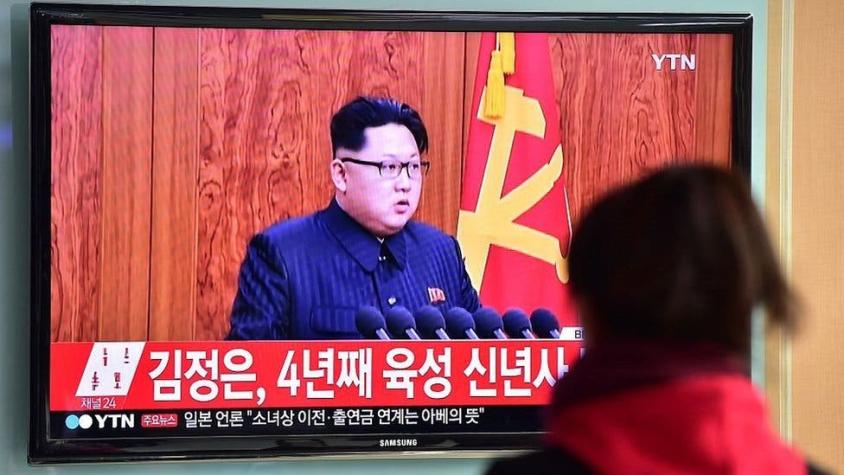 "Opposite Number", la serie de televisión británica que fue "atacada por hackers de Corea del Norte