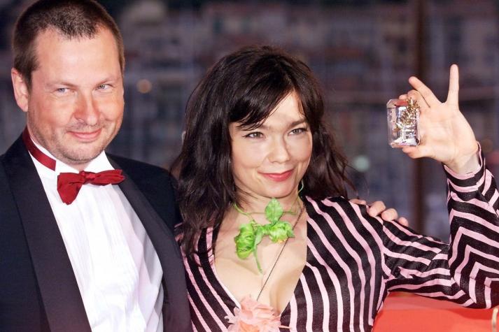Björk posteó detalles del acoso sexual que sufrió de "el director danés"