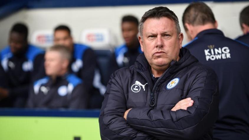 Leicester despide a su técnico buscando evitar el descenso en la Premier League