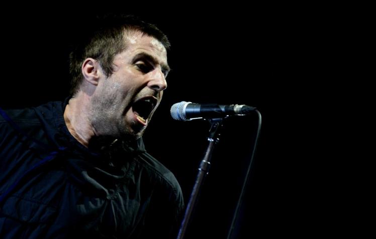 Liam Gallagher se llena de récords con su debut solista "As you were"