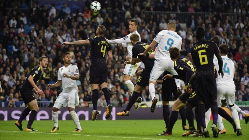 Real Madrid iguala ante Tottenham y Sevilla de Berizzo recibe dura goleada en Champions