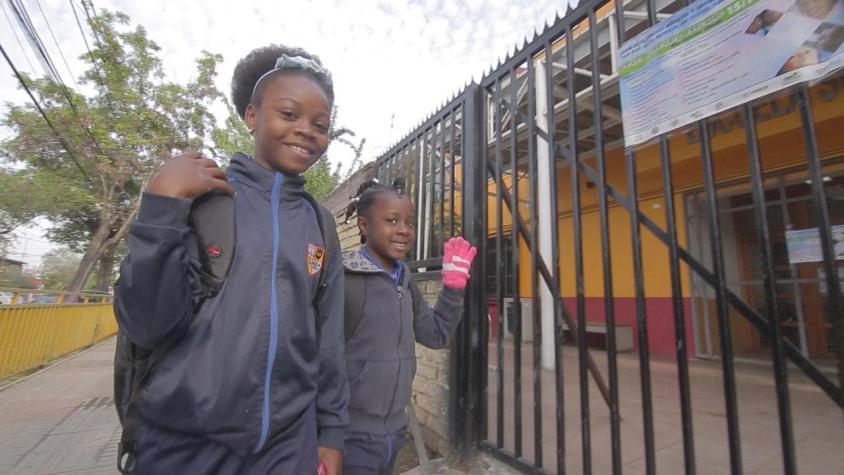 [VIDEO] La Legua: Al menos 200 niños no están asistiendo a clases
