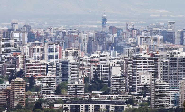 Venta de viviendas nuevas en Santiago aumento en 8,2% en tercer trimestre