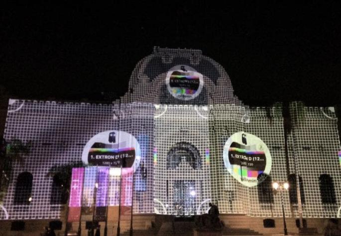 Küzefest: dónde y a qué hora puedes ver el primer festival de luces en Santiago