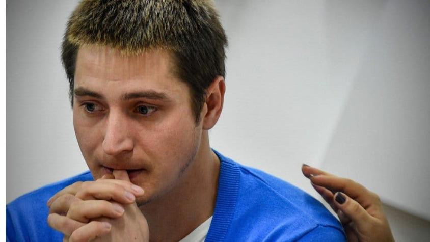 El desgarrador testimonio de Maxim Lapunov, víctima de la purga gay en Chechenia