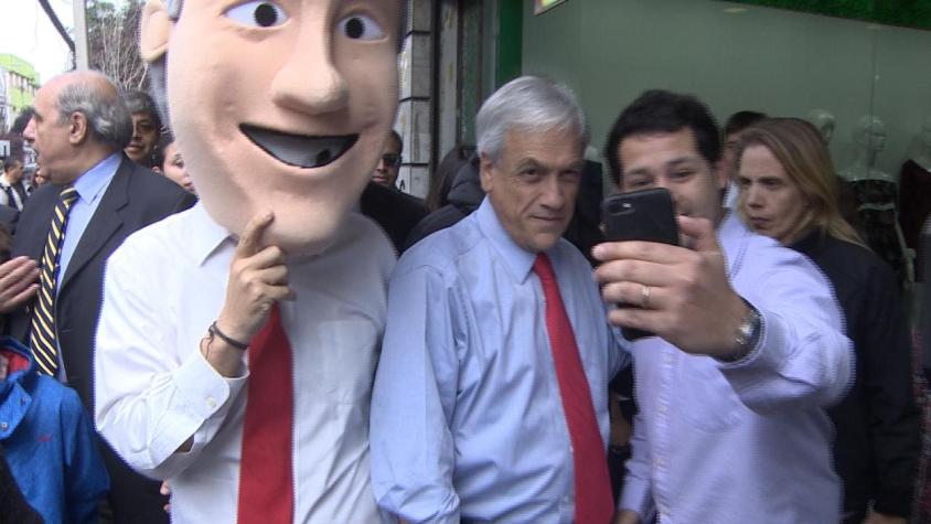 [VIDEO] Piñera presenta plan económico
