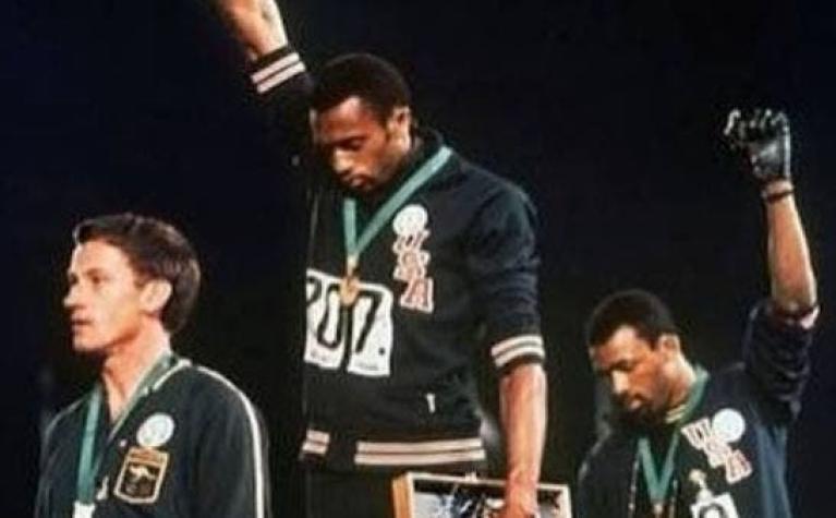Black Power: la trágica historia de uno de los protagonistas de la foto más polémica del atletismo