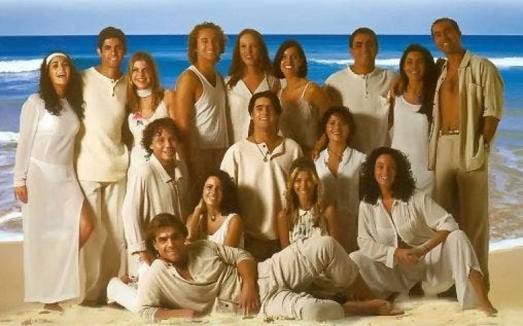 El sufrido galán de Pancha Merino: así luce el "Jano" de "Playa salvaje" a 20 años de la teleserie