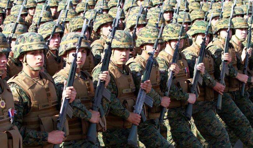 Servicio Militar Obligatorio publica lista de jóvenes convocados para 2018