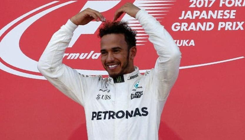 Lewis Hamilton apunta al campeonato de Fórmula 1 en Austin