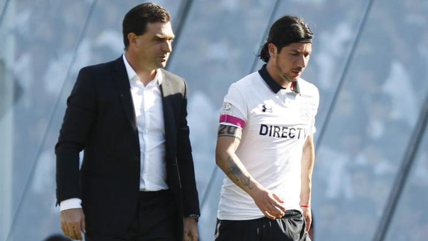 Guede no se guardará nada ante Audax Italiano: “Esperaré a Valdés hasta último minuto”