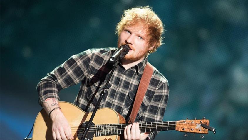Ed Sheeran revela una secreta lucha con el abuso de sustancias