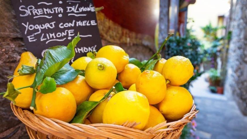 El sorprendente y estrecho vínculo entre los limones y la Mafia en Sicilia