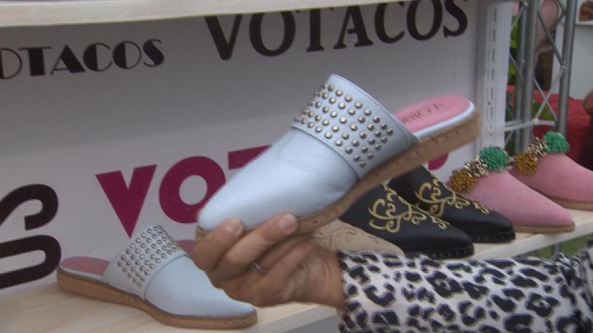 [VIDEO] Chilenas lideran compra de zapatos