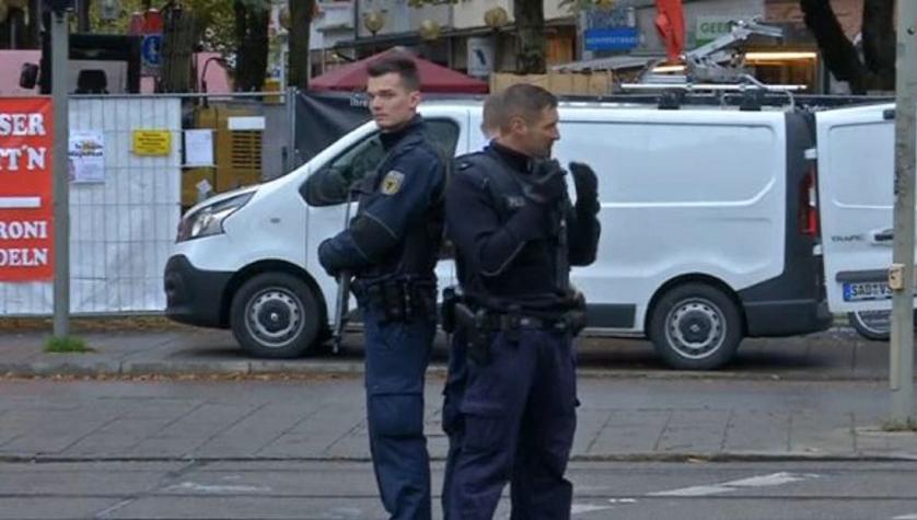 Ocho heridos en un ataque con cuchillo en Múnich
