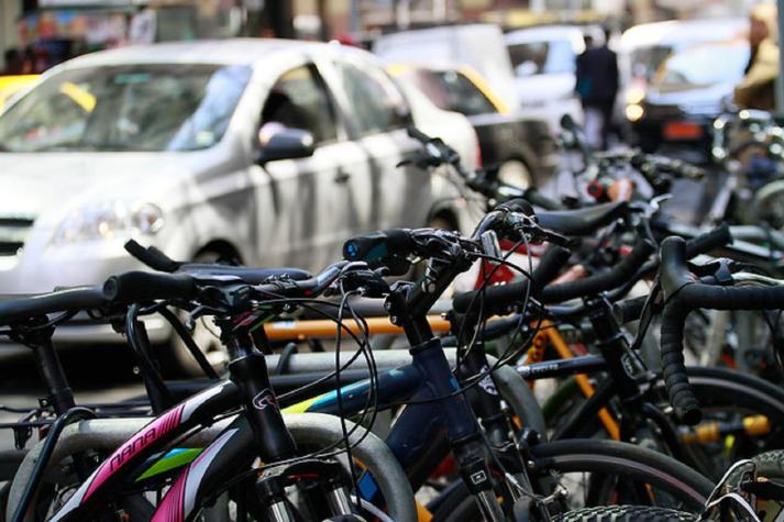 FoCo-Migrante: comunidad recicla bicicletas para luego regalárselas a extranjeros