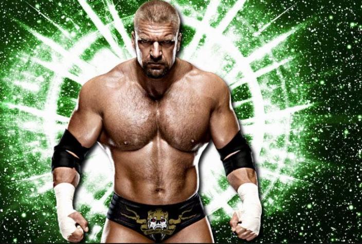 Confirman a "Triple H" para presentación de la WWE en Chile