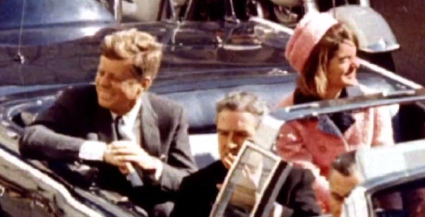 [VIDEO] Estados Unidos: Liberarán archivos de asesinato de Kennedy