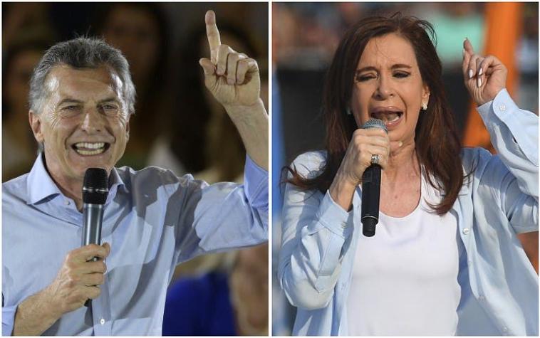 Argentina: Elecciones parlamentarias enfrentan a Macri y a Cristina Fernández