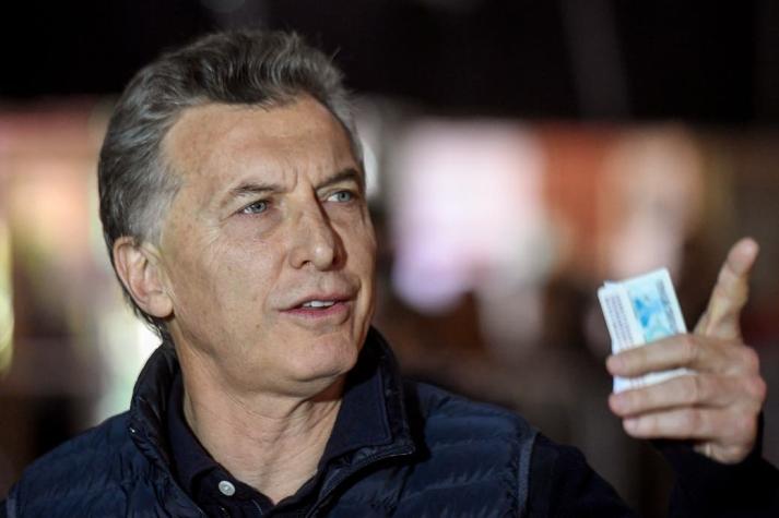 Coalición de Macri gana legislativas argentinas
