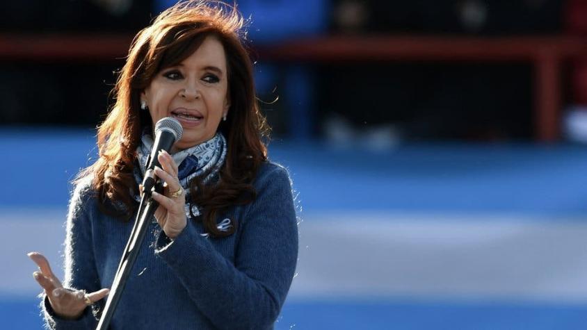 Cristina Kirchner será senadora en Argentina, pero perdió la simbólica batalla por Buenos Aires
