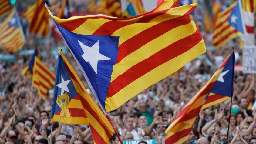 "Cataluña no seguirá órdenes de Madrid": la advertencia del gobierno catalán tras anuncio de Rajoy
