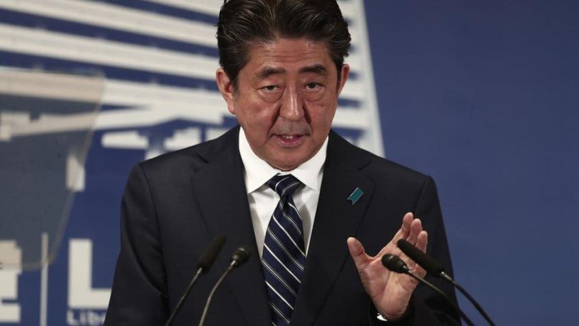 Japón: Abe promete medidas fuertes contra Corea del Norte tras su victoria en legislativas